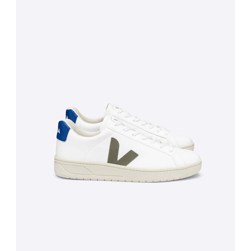 Veja URCA CWL Sneakers Heren White/Blue | BE 318UZG